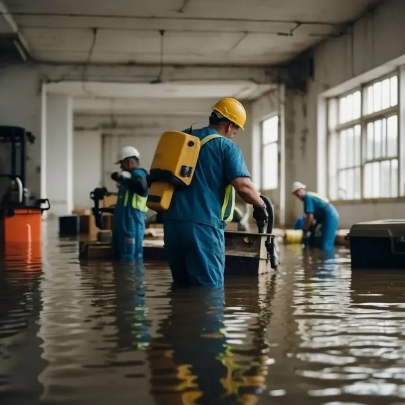 Emergency Water Extraction And Removal in Holcomb, NY